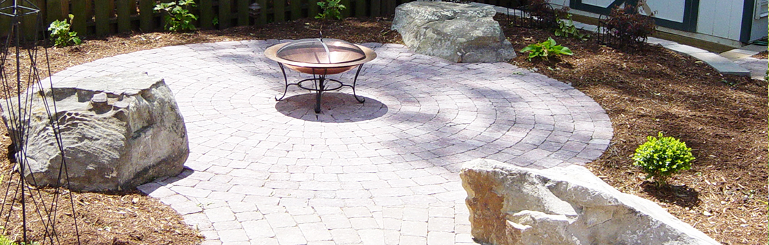 Landscaping Pavers Raleigh