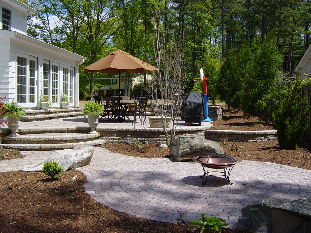 About Natural Designs Raleigh Landscape Contractor
