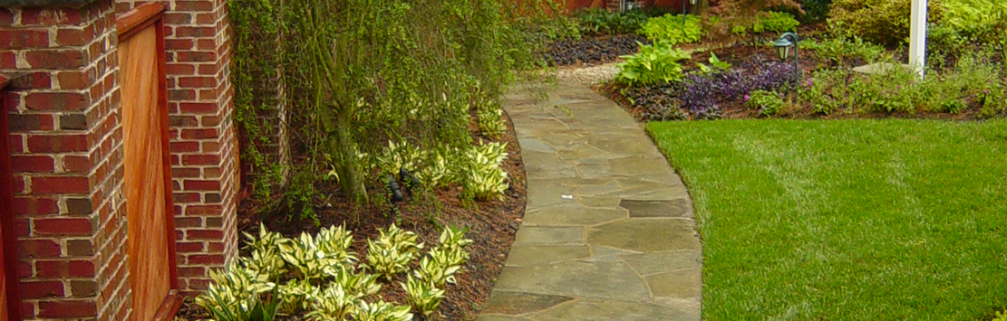 Patio & Walkway Design Raleigh