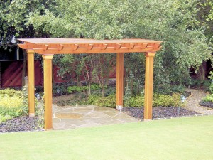 pergola